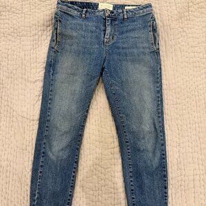 Nili Lotan Tel Aviv Jeans Size 26